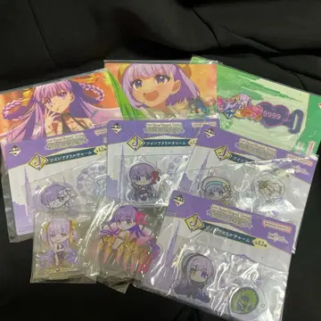 Fate/Grand Order 제일복권 사쿠라 시리즈