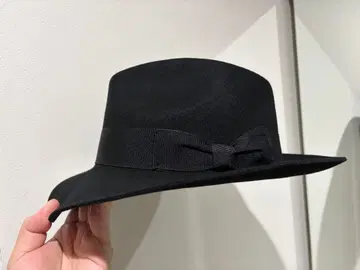 마이클 잭슨풍 펠트 햇 59cm Michael Jackson