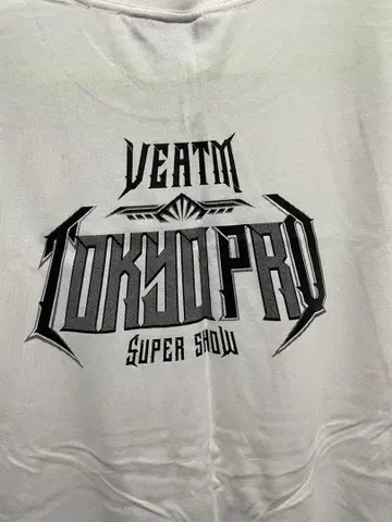 [ VEATM ] 새상품 2024 TOKYO PRO 티셔츠
