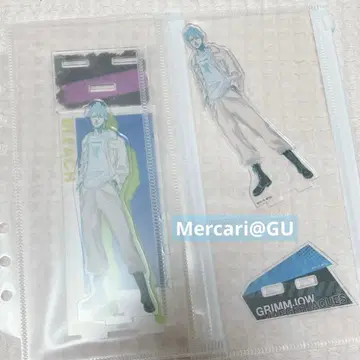 BLEACH 그림죠 TGC 아크릴 스탠드