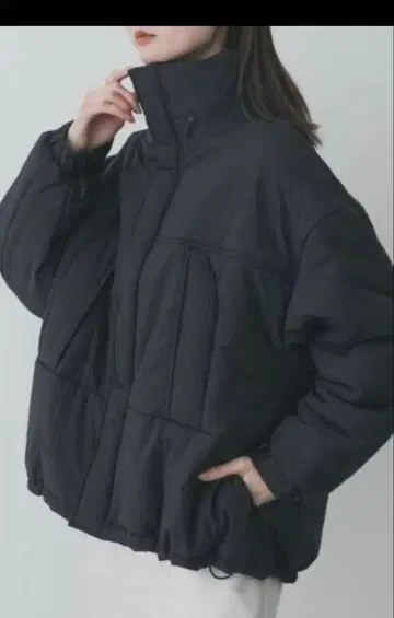 어반 리서치 센스 2WAY UR TECH 몬스터 블루종 다운