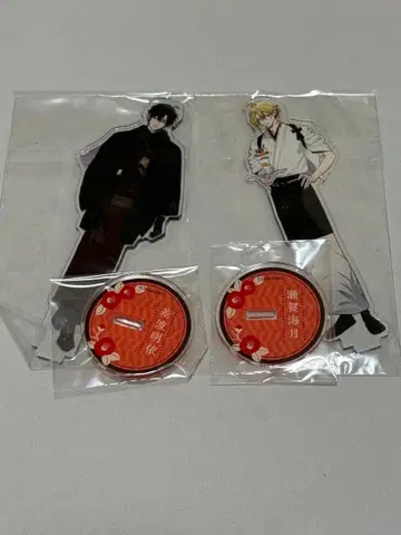 타이시로 군, 너란 녀석. 카페 아크릴 스탠드 사나미 세가 타이 에비사이