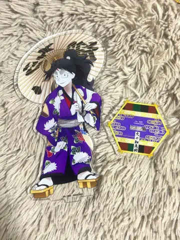 닌타마 란타로 극락탕 아크릴 스탠드 쿠쿠치 헤이스케