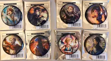 옥토라0 캔뱃지 팝업스토어 세트