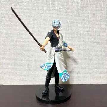 은혼 활극 카부키쵸 일섬 사카타 긴토키 피규어