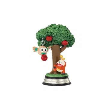 포켓몬스터 스윙 비네트 컬렉션 모쿠로 & 뜨아거