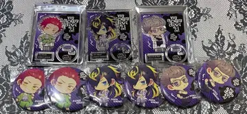 히프노시스 마이크 아크릴 스탠드 캔뱃지 마루이 2022 쿠코 쥬시 고쿠