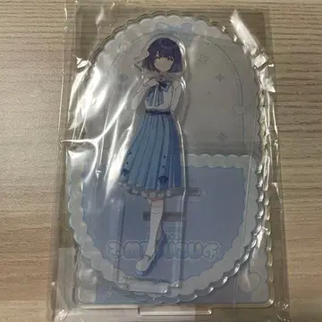 학원 아이돌 마스터 하타야 미스즈 아크릴 디오라마