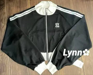 GYDA WEB 한정판 Square gyda 2라인 숏 블루종 아우터