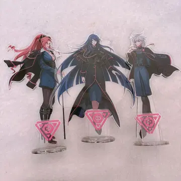 히프노시스 마이크 중왕구 아크릴 스탠드