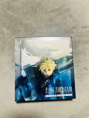 FF7 어드벤트 칠드런 컴플리트 Blu-ray 일반 버전