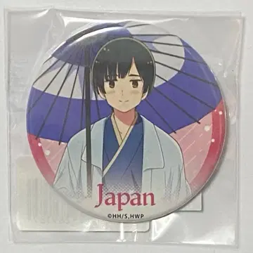 헤타리아 월드 스타즈 web 복권 비 장마 우산 캔뱃지 일본