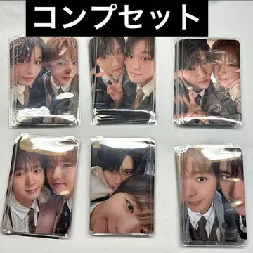 NCTWISH WISHLIST WISHport ver 트레이딩 카드 유닛