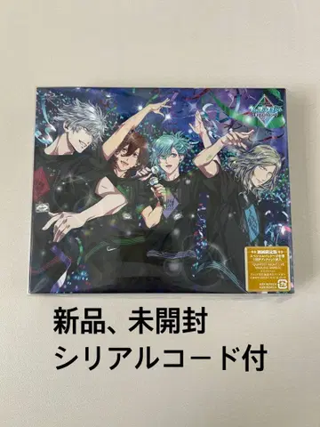 우타프리 탭나이 최초 한정 특장판 Blu-ray 1