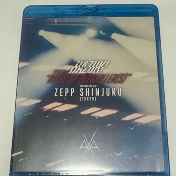 HAZUKI Blu-ray 라이브 영상