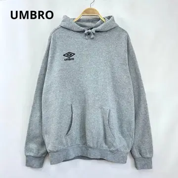UMBRO 엄브로 플로키 프린트 로고 후드티 맨투맨 S143