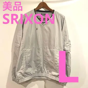 새상품급! SRIXON 골프 윈드 브레이커 2WAY 사양 L