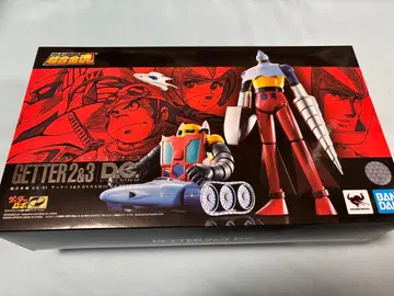 초합금혼 겟타로보 GX-91 겟타 2&3 D.C.