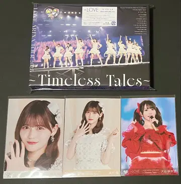 이코라부 아레나 투어 2025 Blu-Ray 봉입 특전