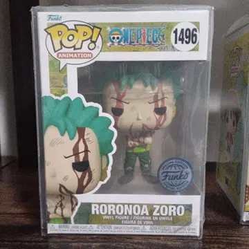 Funko POP! 롤로노아 조로 피규어 1496