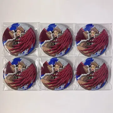 나의 히어로 아카데미아 도쿄 스카이트리 캔뱃지 호크스 미개봉