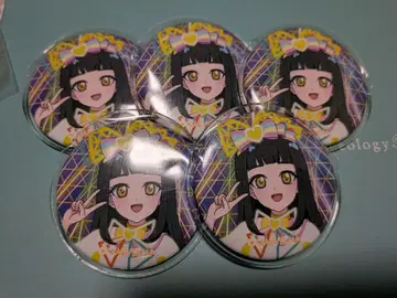 스즈카제 츠무기 캔뱃지