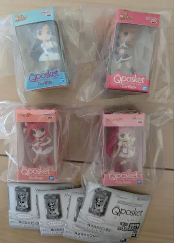 큐포스켓 미니어처 컬렉션 프리큐어