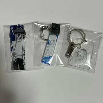 HUNTER x HUNTER 헌터헌터 카이토 아크릴 키링