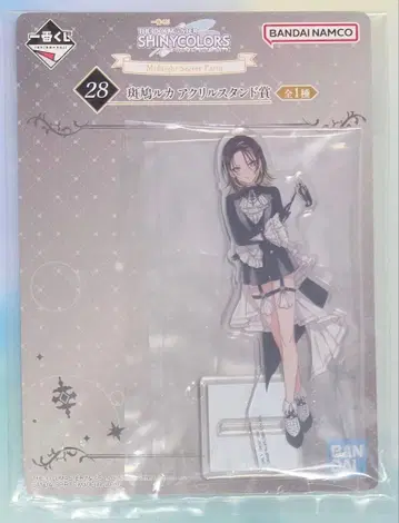 제일복권 아이돌 마스터 샤이니 컬러즈 이카루가 루카 아크릴 스탠드상