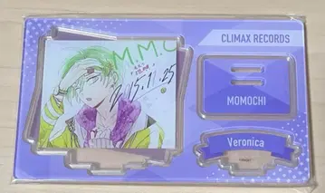 디어 보컬리스트 모모치 중국 한정판 복권 아크릴 스탠드