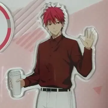 쿠로코의 농구 아카시 세이쥬로 아크릴 스탠드 아키하바라 캐릭터 팝업