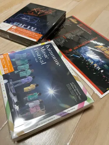 키라페스 2024, 2025, BluRay