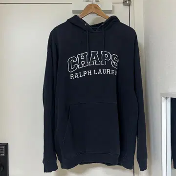랄프 로렌 CHAPS 구제 의류 후드티