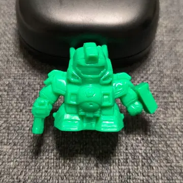 건담 지우개 98식 AV 2호기 잉그램 오타용 SD 패트레이버