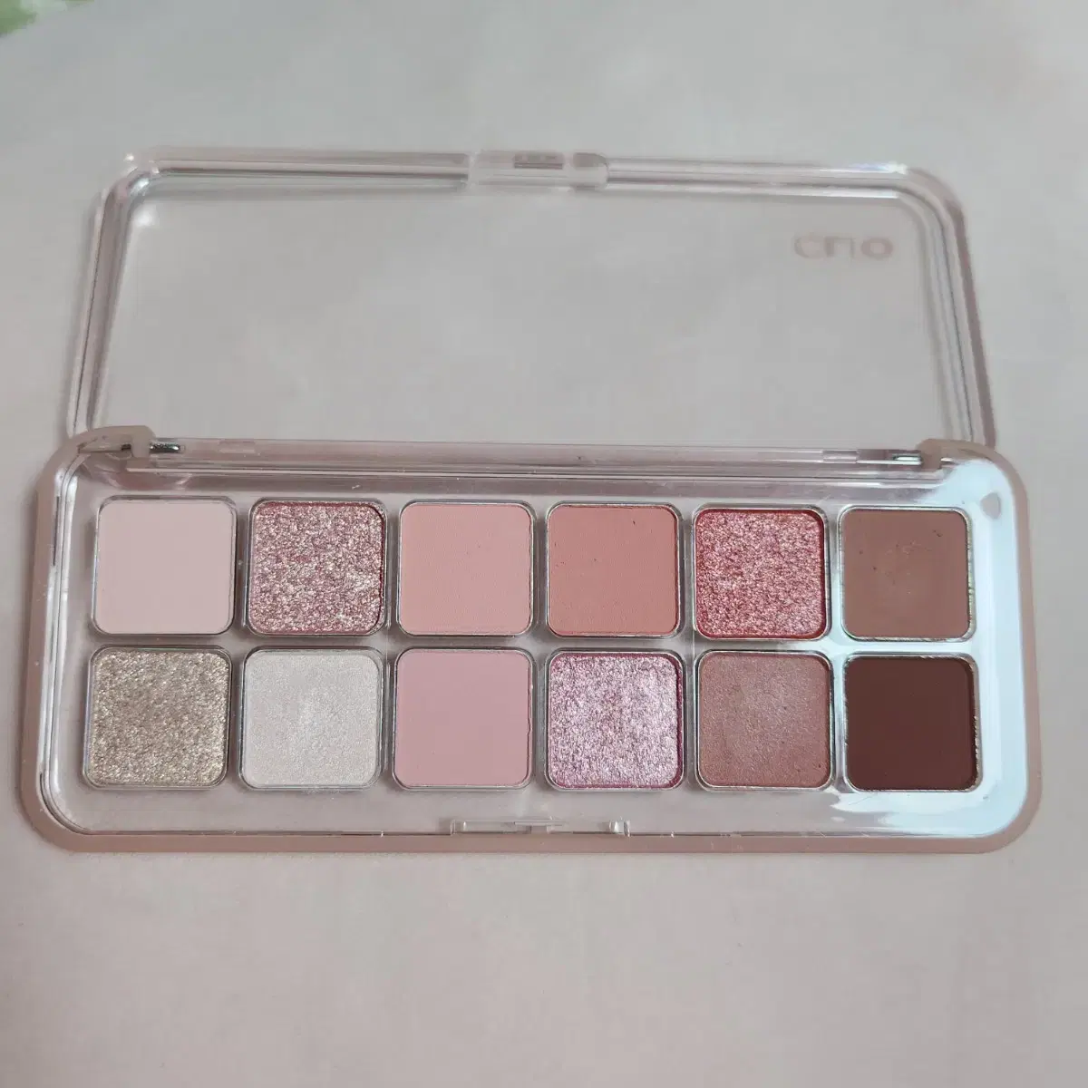 PRO EYE PALETTE AIR 09 복숭아 누르면 사과해