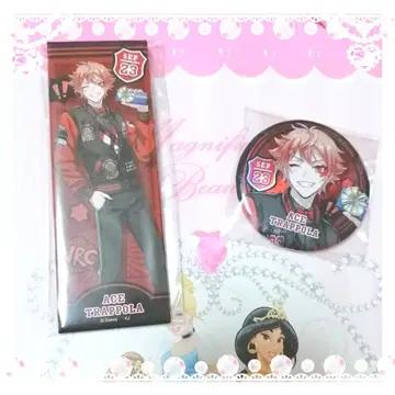 에이스 에이스 트라포라 캔뱃지 트위스테 유니온 5th