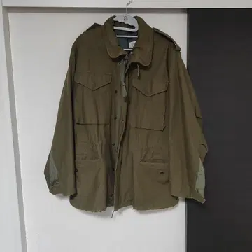 버즈릭슨 M65 필드 자켓 BR11702