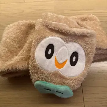 [새상품급] 포켓몬 센터 모후모후 파라다이스 모쿠로 머플러