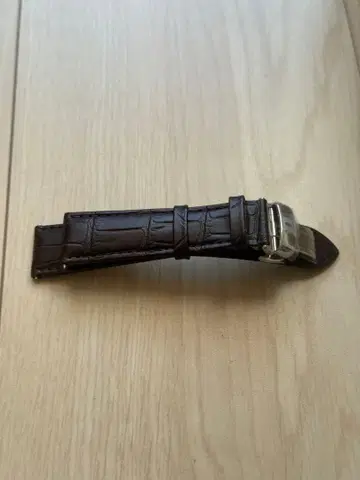 TISSOT 티쏘 정품 가죽 벨트 T610045400 정품