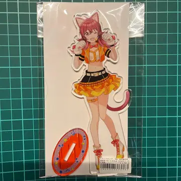 아이돌 마스터 샤이니 컬러즈 코미야 카호 아크릴 스탠드