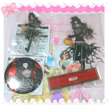 에이스 에이스 트라포라 트위스테 스케어리 몬스터즈 아크릴 스탠드