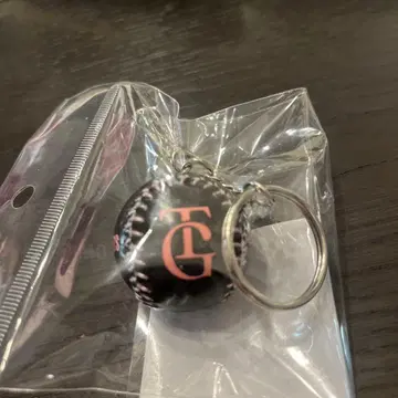 [새상품] 요미우리 자이언츠 x BLACKPINK 볼체인형 키링