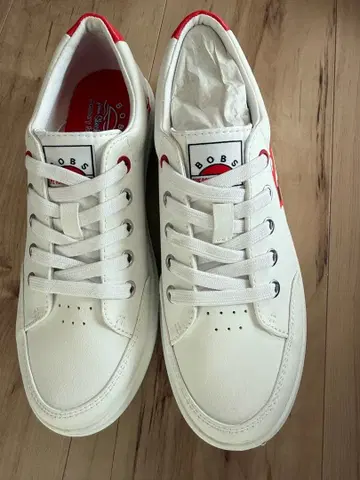 스케쳐스, BOBS 롤링 스톤스 콜라보 스니커즈 새상품