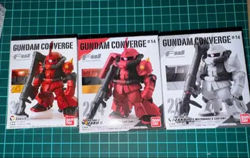 건담 컨버전스 자쿠 II 조니 라이덴 신 마츠나가 미개봉