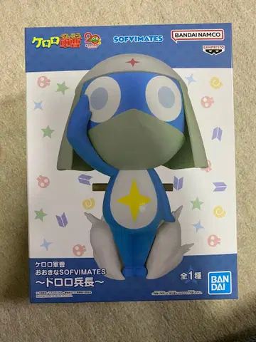 개구리 중사 케로로 오오키나 SOFVIMATES 도로로 병장