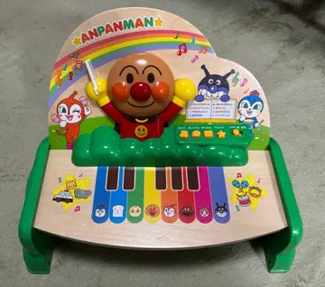 호빵맨 나무의 다정한 스마트 터치 피아노 (조이팔레트)