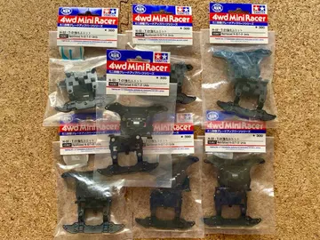 미니 사륜구동 N-02 T-01 강화 유닛 7개