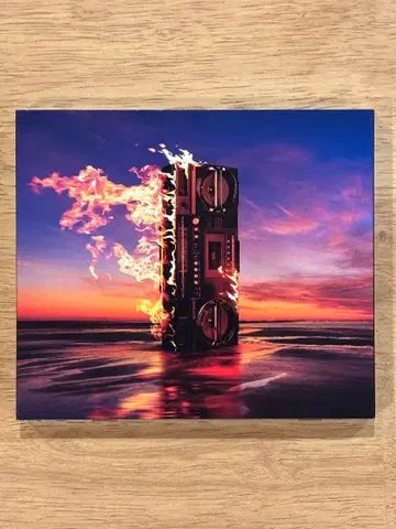 B'z / FYOP (초회 한정판 CD+Blu-ray)