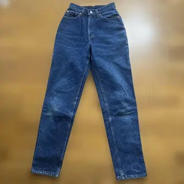 90'S 리바이스 505 17505-7414 여성용 청바지 W28