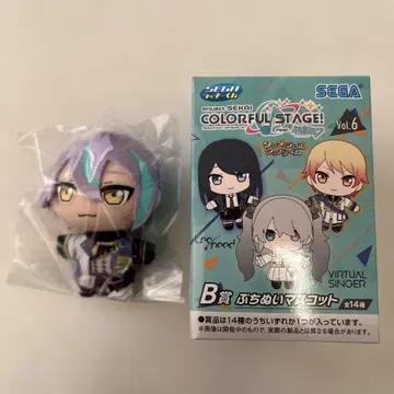 프로세카 제일복권 푸치누이 마스코트 루이